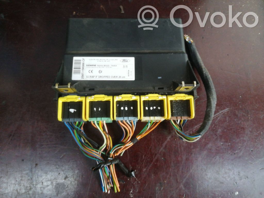 Ford Fiesta Module confort 