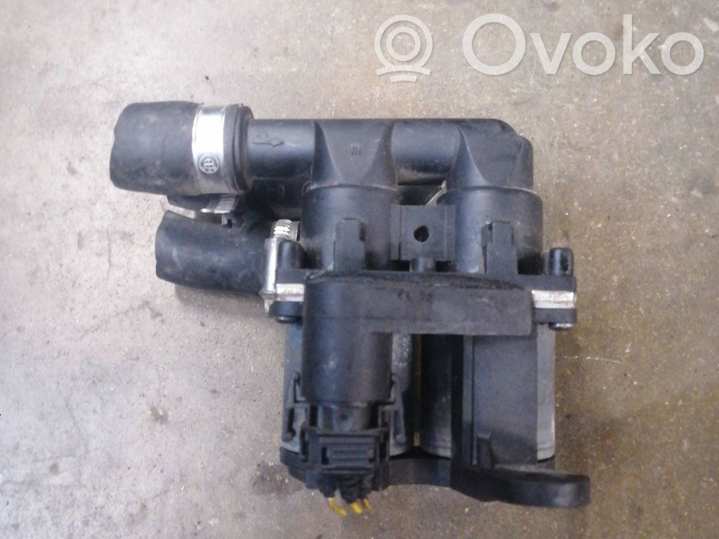 BMW 5 E39 Apsildes radiatora vārsts (-i) 