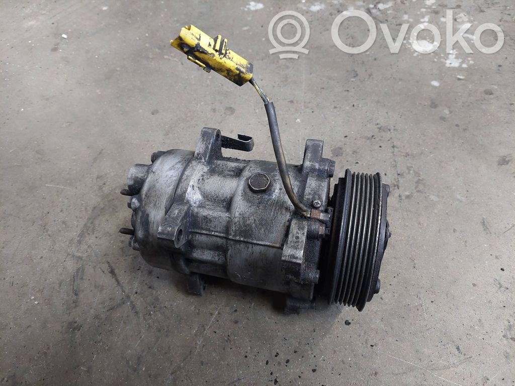 Peugeot 607 Kompresor / Sprężarka klimatyzacji A/C 