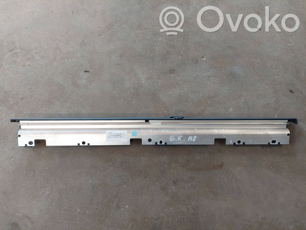 Audi A8 S8 D3 4E Cortina/parasol puerta trasera 