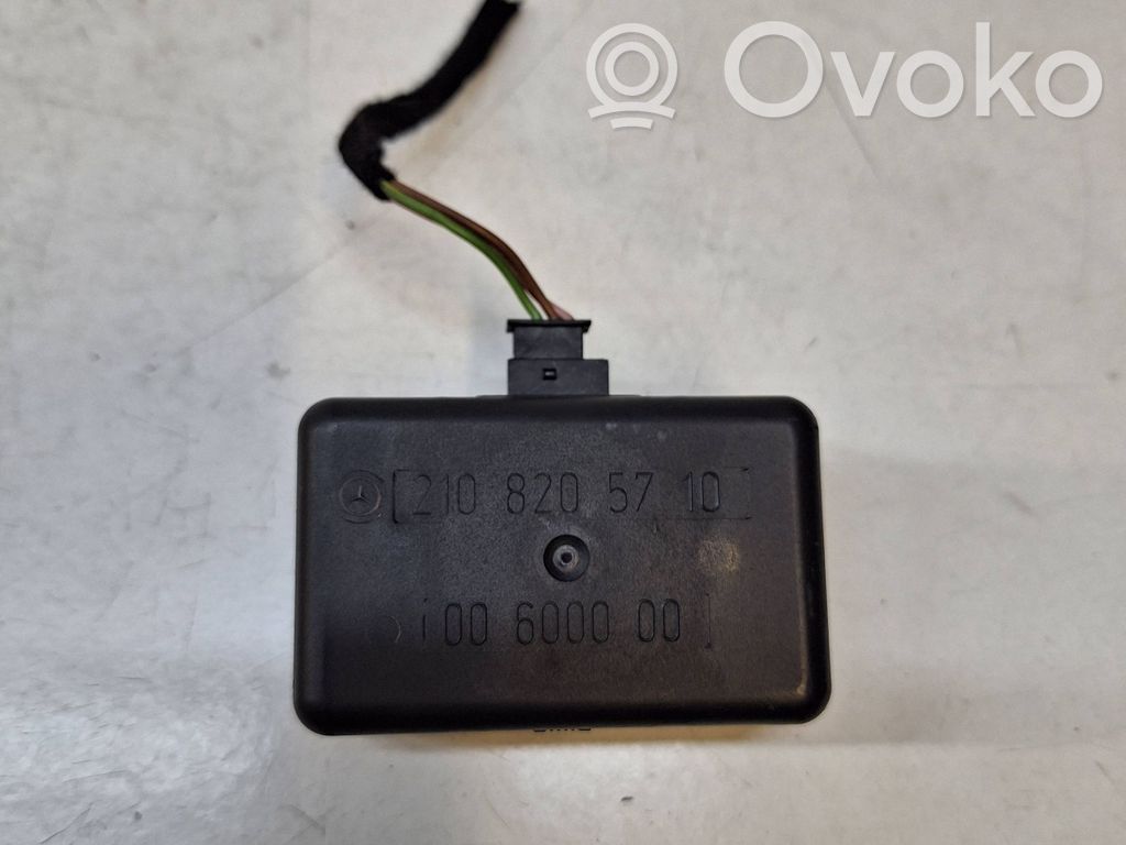 Mercedes-Benz S W220 Rain sensor 