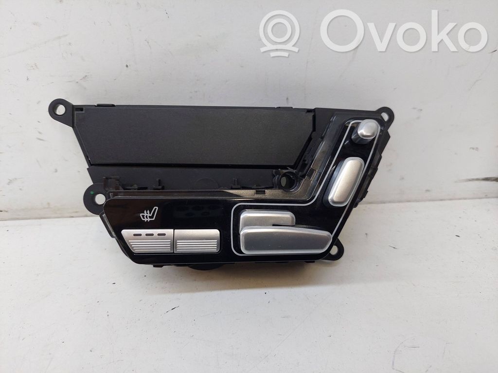 Mercedes-Benz S W221 Seat control switch 
