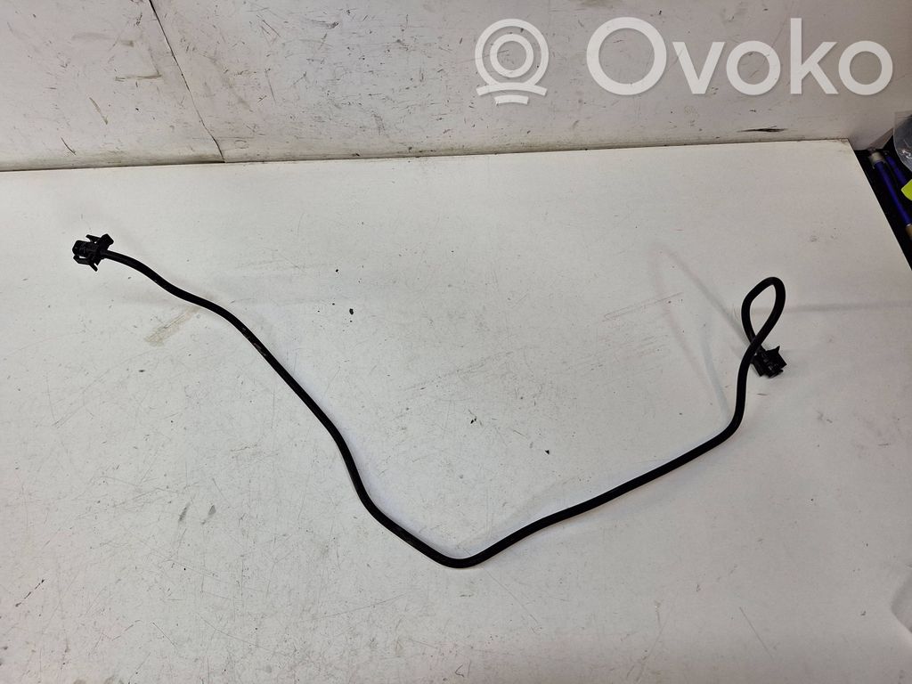 Citroen C4 Grand Picasso Brake booster pipe/hose 