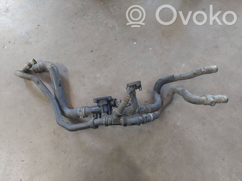 Renault Modus Engine coolant pipe/hose 