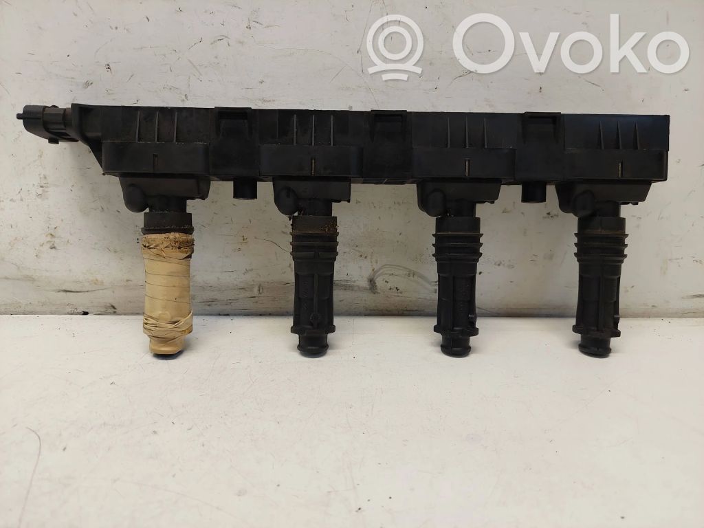 Opel Corsa C High voltage ignition coil 