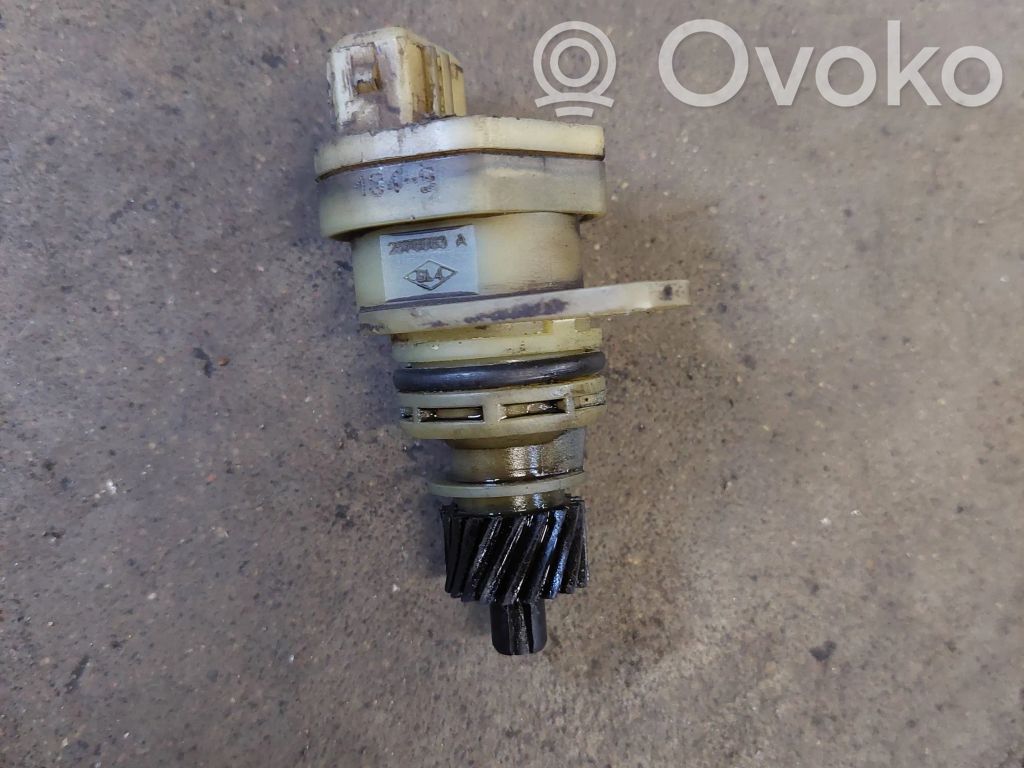Peugeot 1007 Speed sensor (speedometer sensor) 