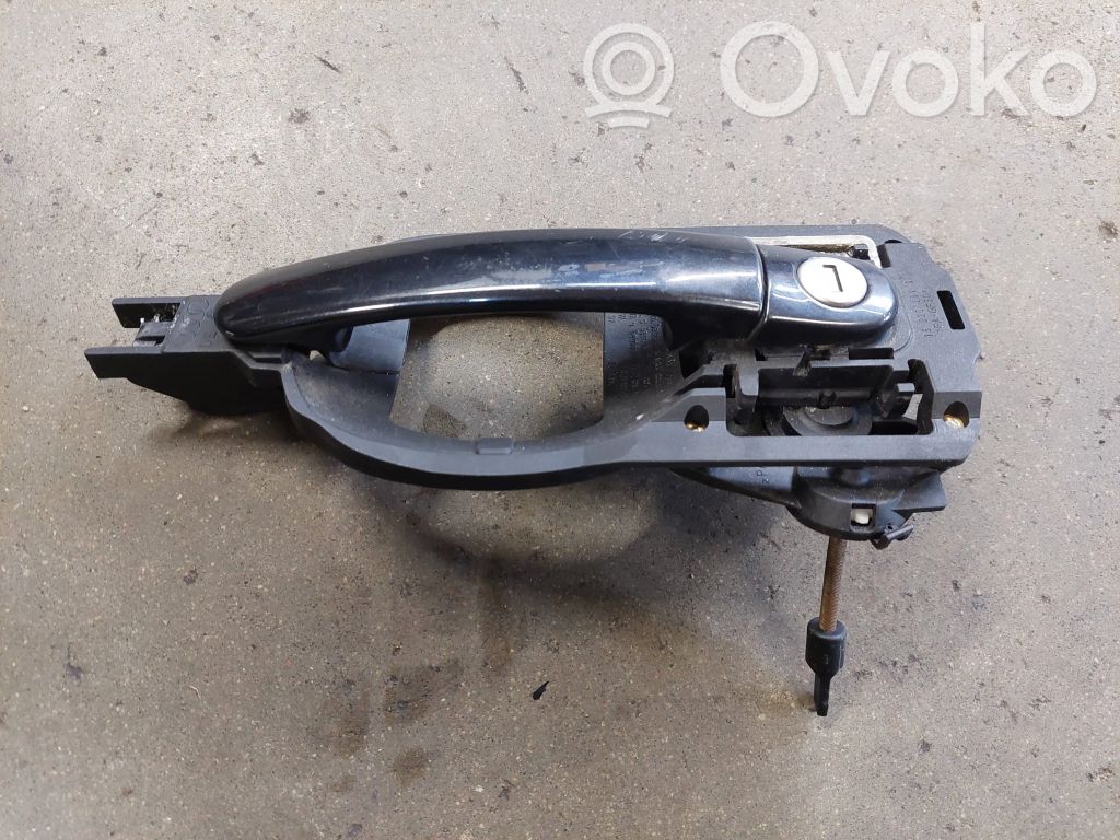 Audi A2 Etuoven ulkokahva 