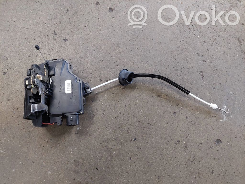 Audi A2 Galinių durų spyna 