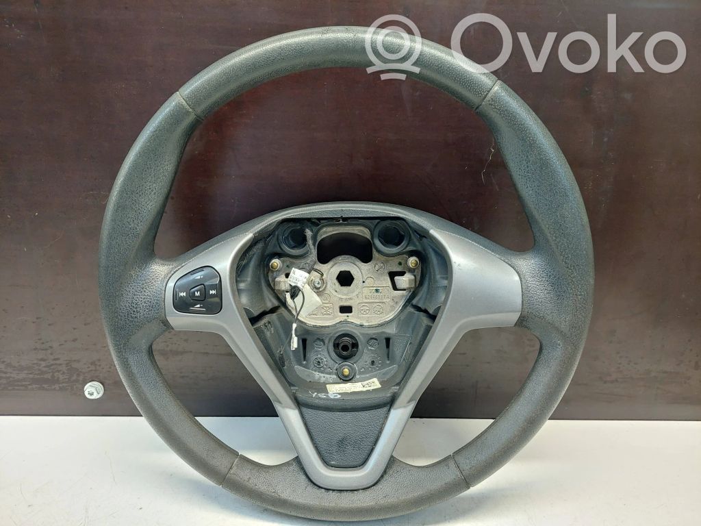 Ford Fiesta Vairas 