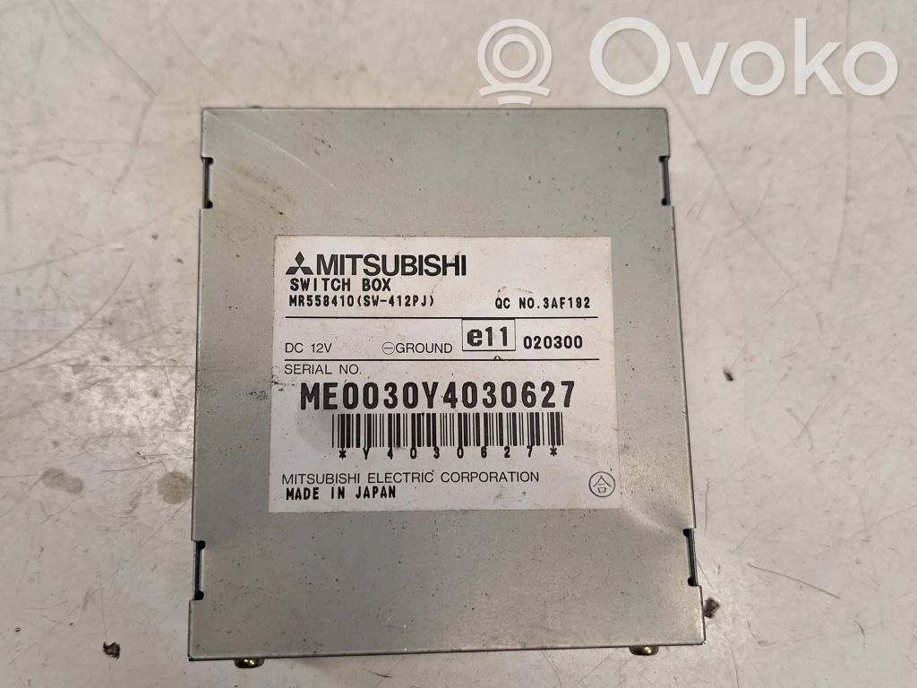 Moduł / Sterownik GPS   MR558410,MEC030V4030627