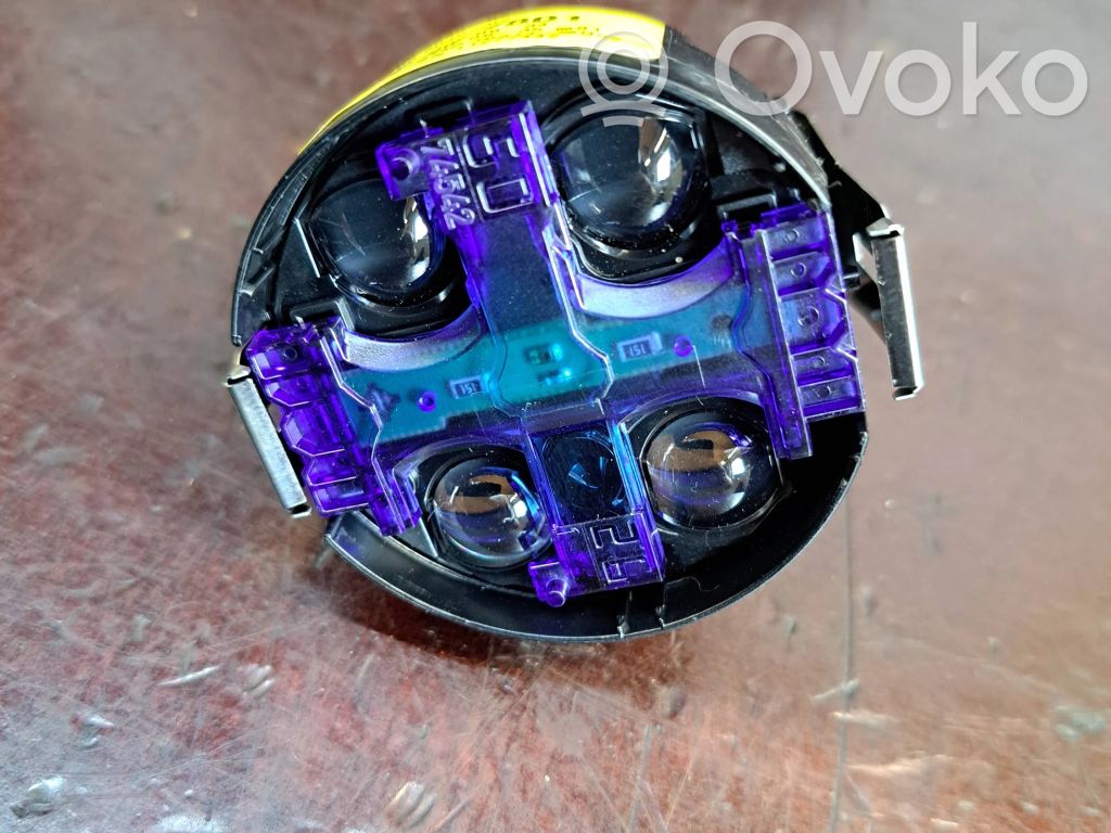 Mercedes-Benz C W204 Sensor de lluvia 