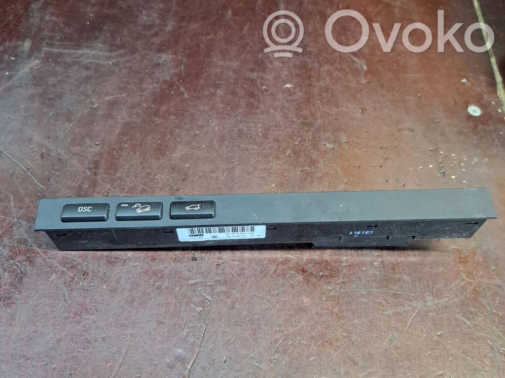 BMW X5 E53 Other switches/knobs/shifts 