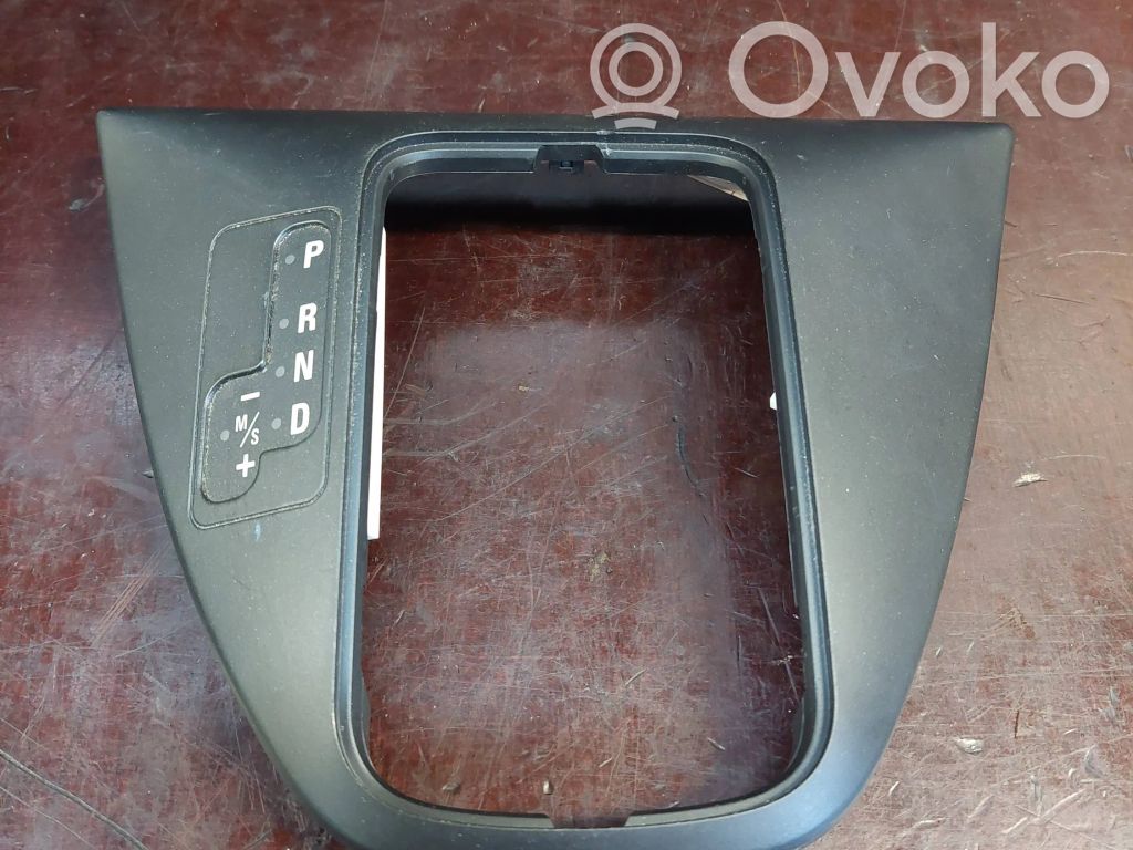 BMW X5 E53 Gear shifter surround trim plastic 