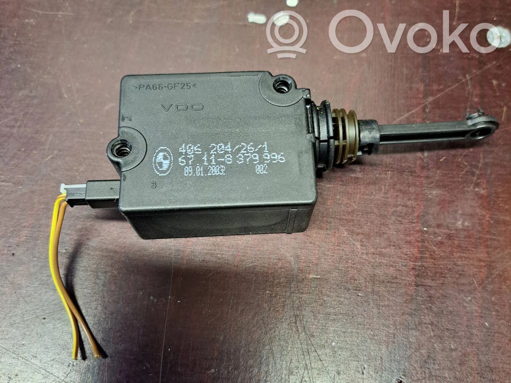 BMW X5 E53 Central locking motor 
