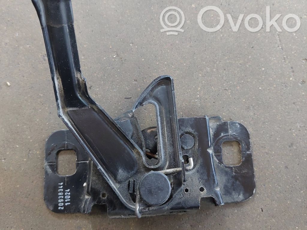 Opel Insignia A Engine bonnet/hood lock/catch 