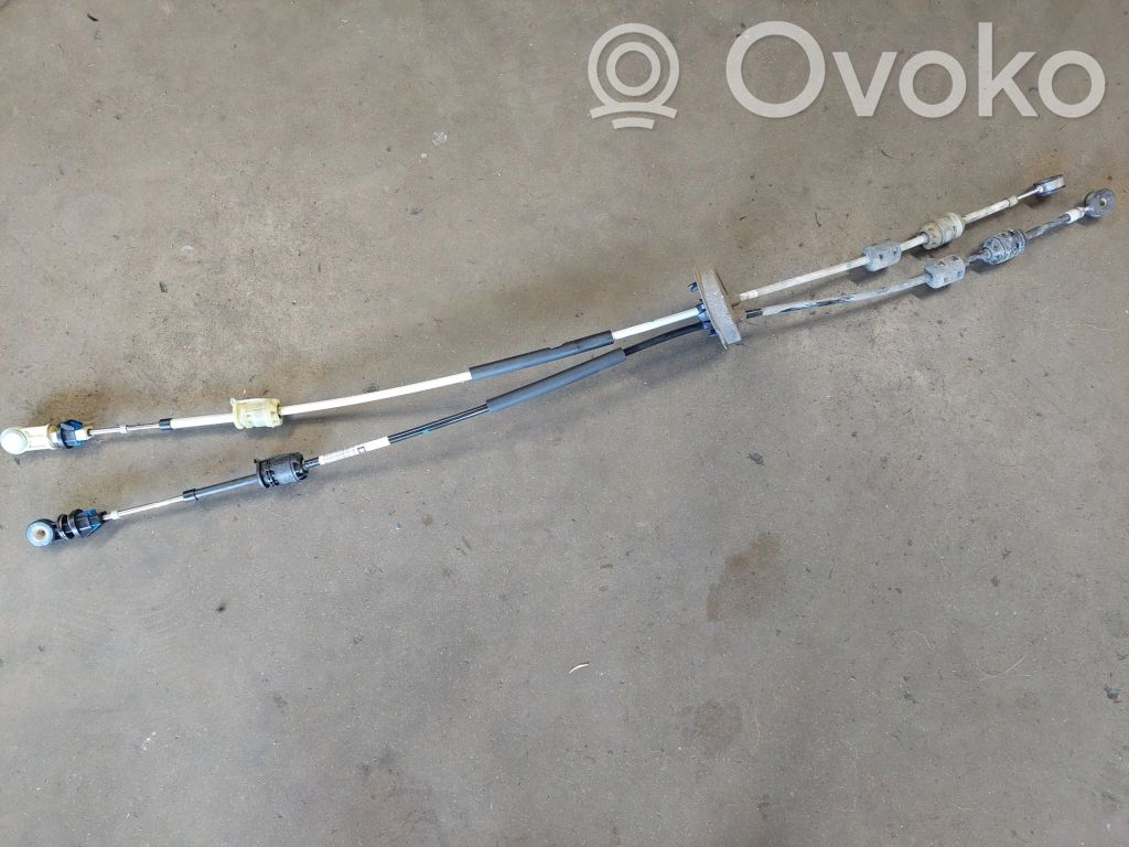 Opel Insignia A Linka zmiany biegów 