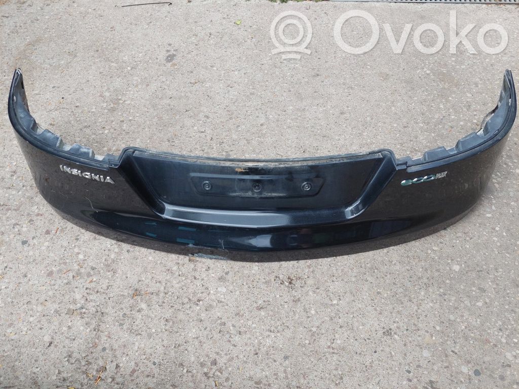 Opel Insignia A Other trunk/boot trim element 