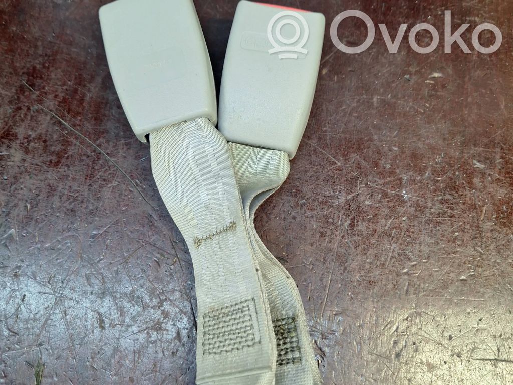 Hyundai Sonata Rear seatbelt buckle 