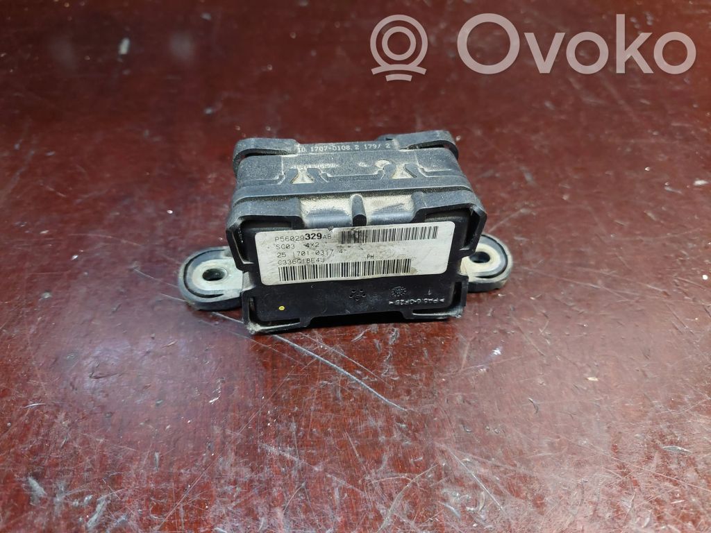 Dodge Caliber ESP (stability system) control unit 