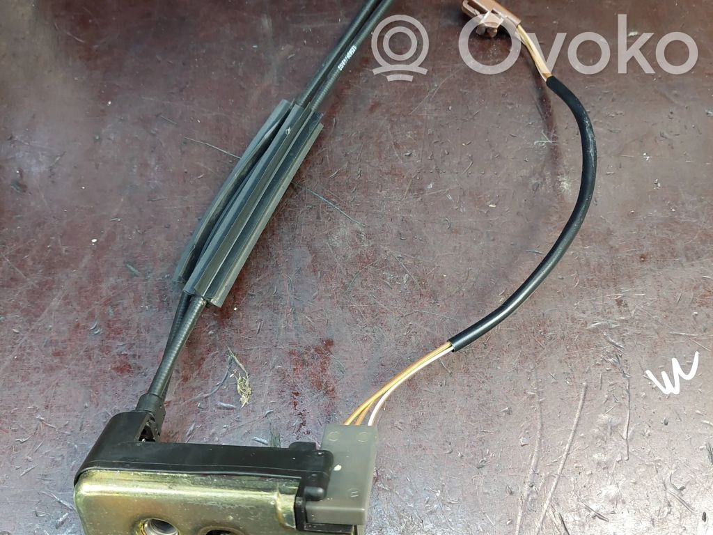 Ford Fiesta Tailgate/trunk/boot lock/catch/latch 