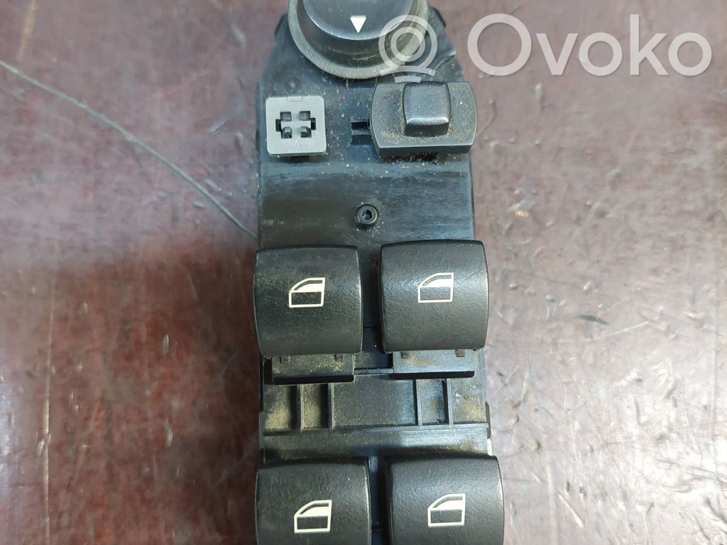 BMW 5 E60 E61 Electric window control switch 