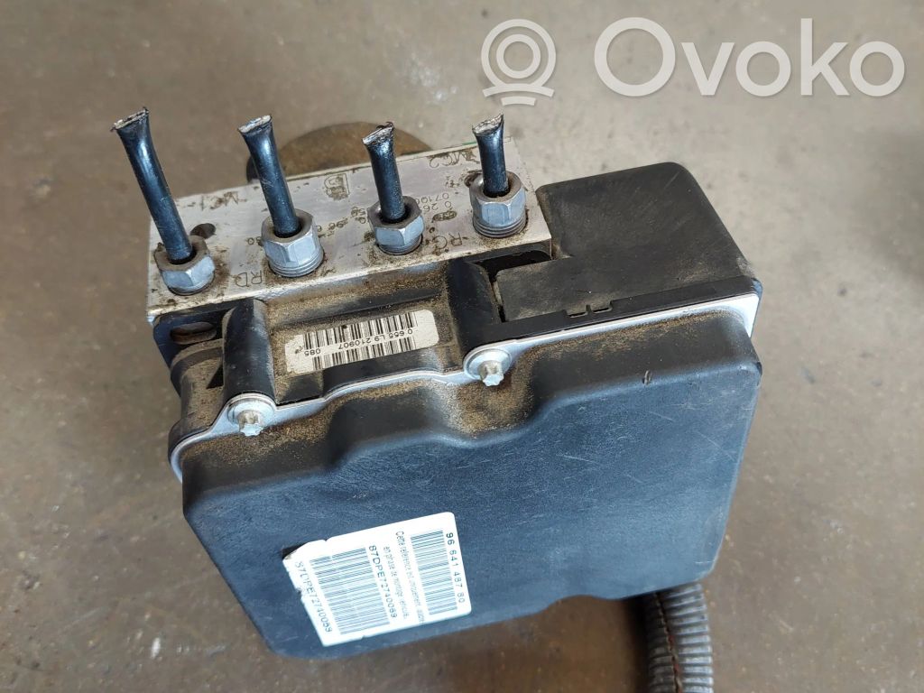 Citroen C4 I Picasso ABS Pump 