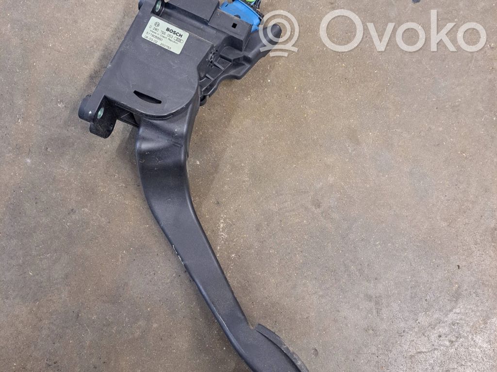Fiat Idea Accelerator throttle pedal 