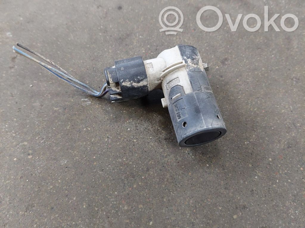 Fiat Idea Sensor de aparcamiento PDC 