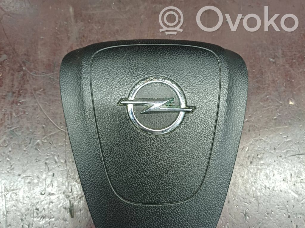 Poduszka powietrzna Airbag kierownicy   4AF24D3EFZB,PT11031