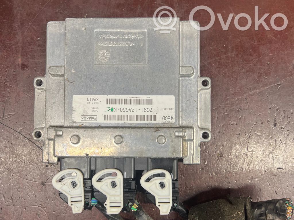 Ford Galaxy Engine control unit/module 