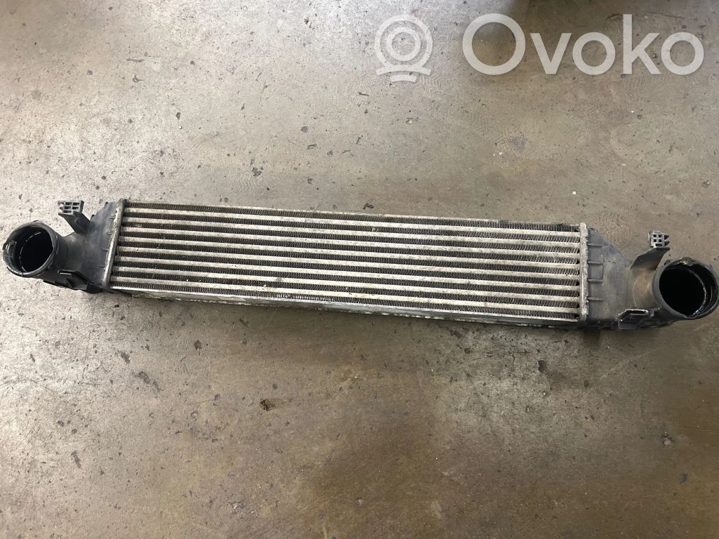 Mercedes-Benz C W203 Chłodnica powietrza doładowującego / Intercooler 