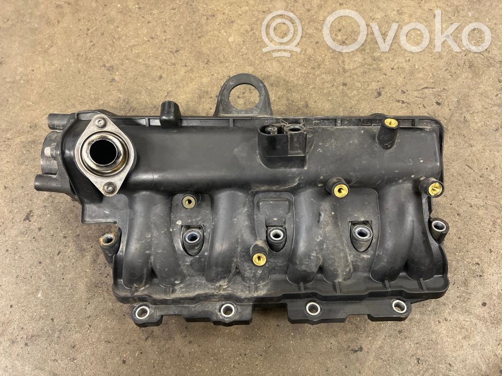Opel Astra H Kolektorius įsiurbimo 