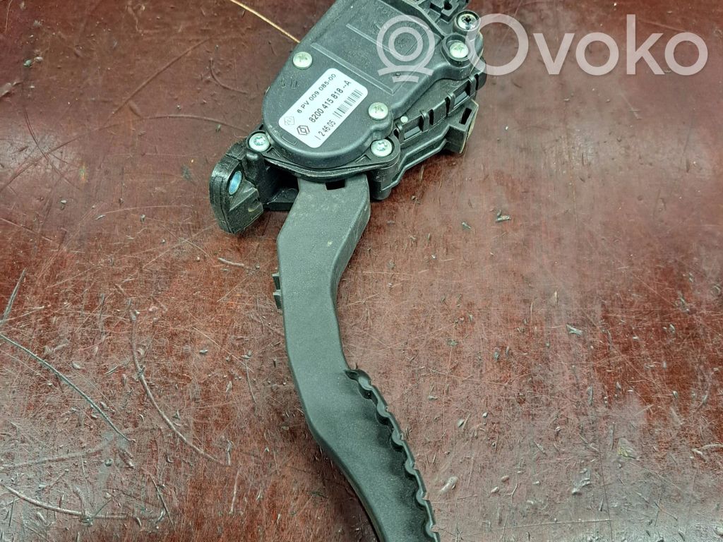 Renault Laguna II Accelerator throttle pedal 