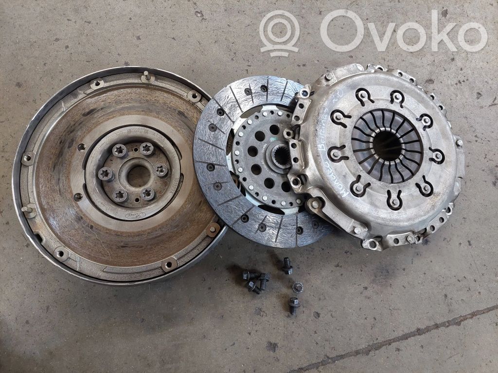 Ford Mondeo MK IV Sajūga komplekts 