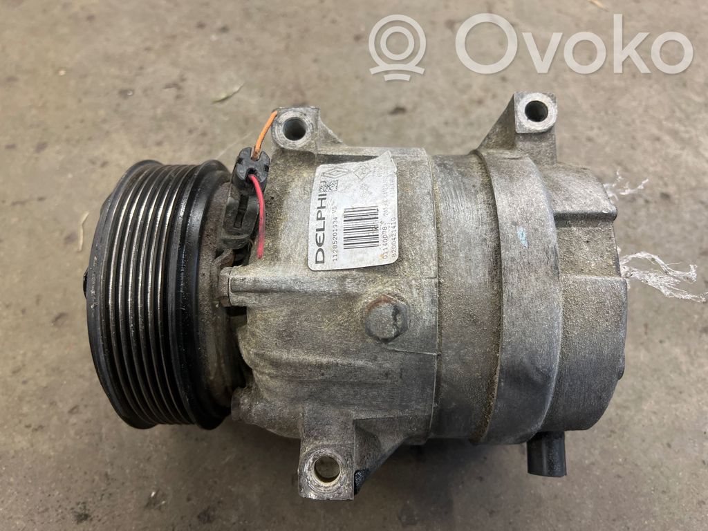 Renault Laguna II Kompresor / Sprężarka klimatyzacji A/C 