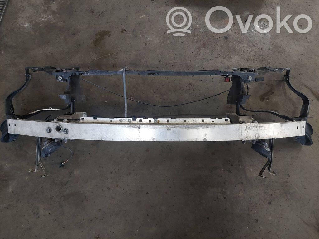 Mercedes-Benz E W212 Suport panou fixare radiatoare 