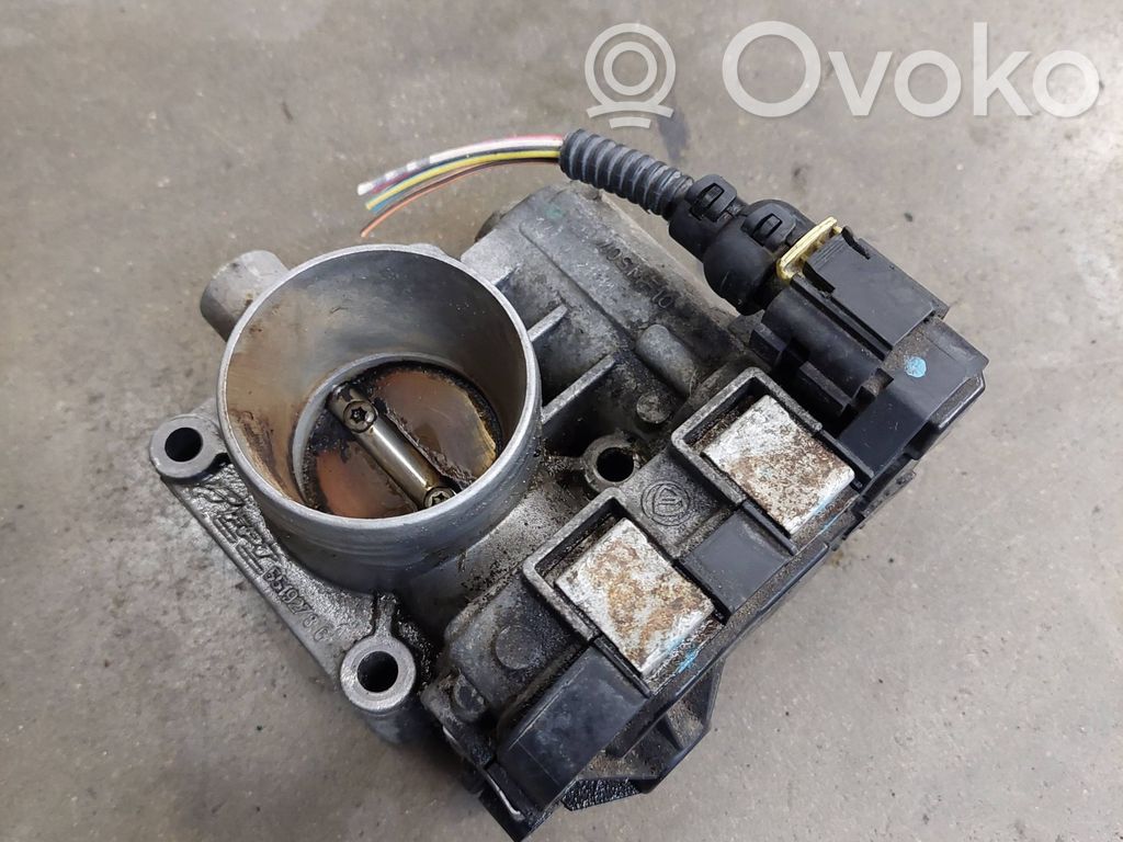 Ford Ka Droseļvārsts 