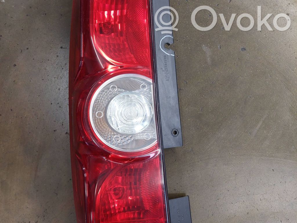 Fiat Doblo Takavalot 
