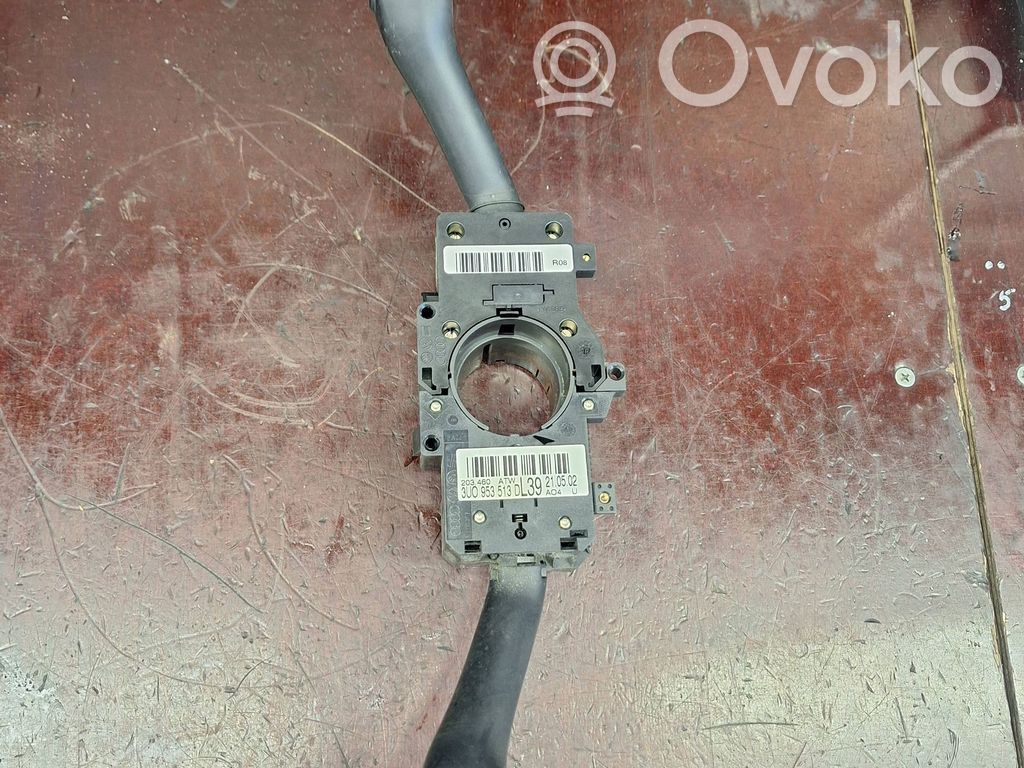 Skoda Superb B5 (3U) Wiper turn signal indicator stalk/switch 