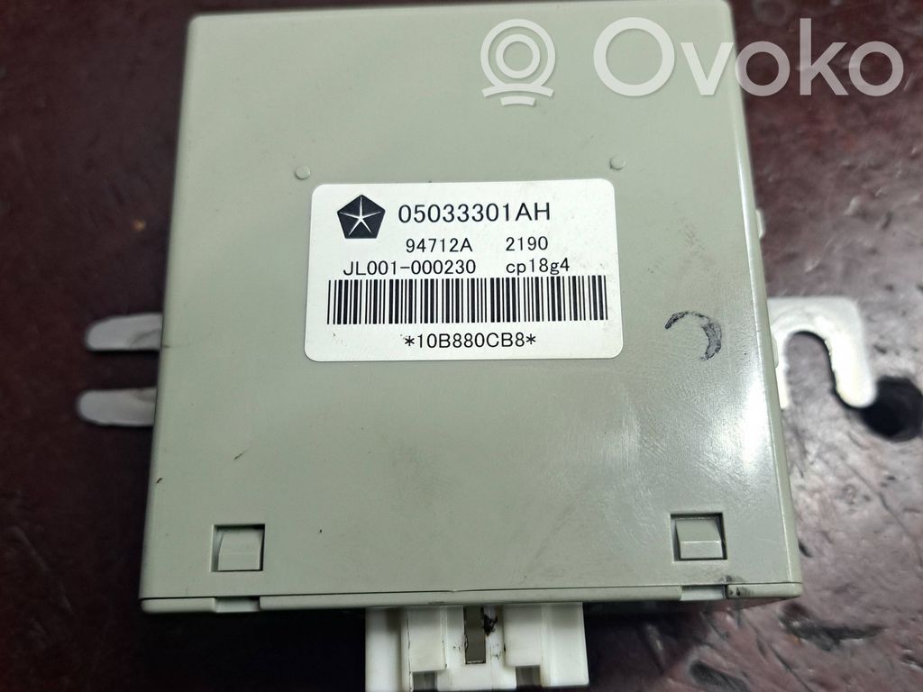 Autres unités de commande / modules   05033301AH,10B880CB8,JL001000230