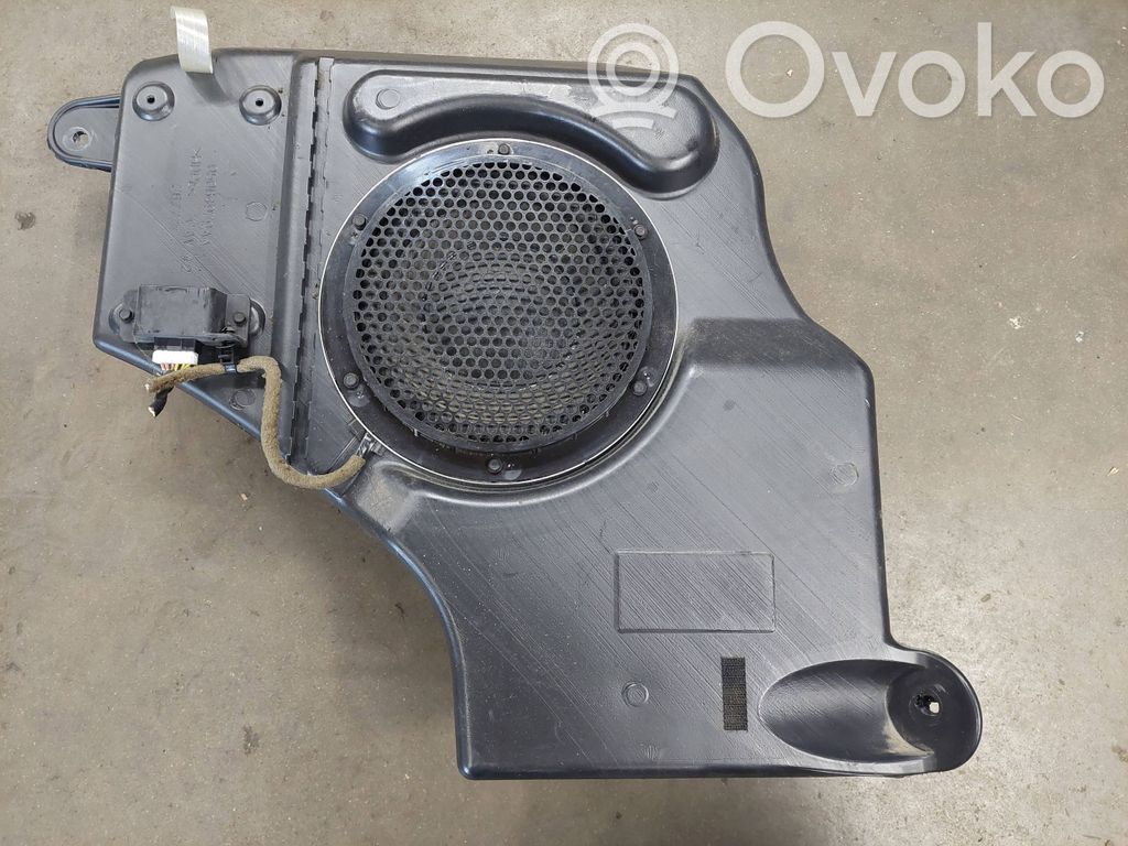 Jeep Compass Altavoz subwoofer 