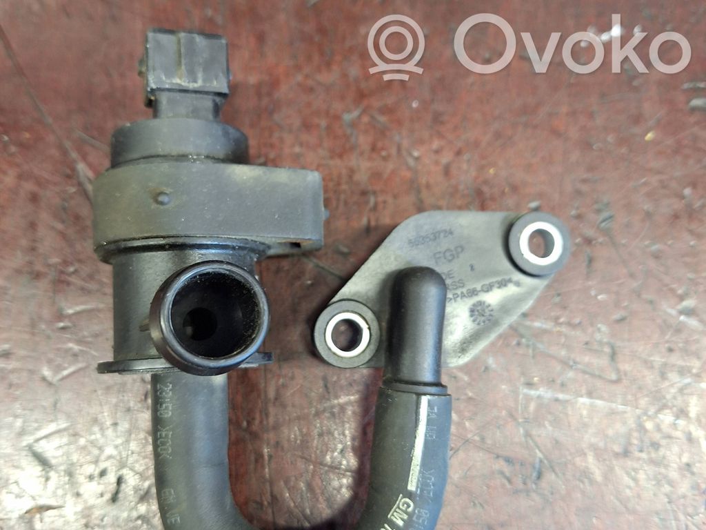 Válvula de vacío   13110331,7114P1