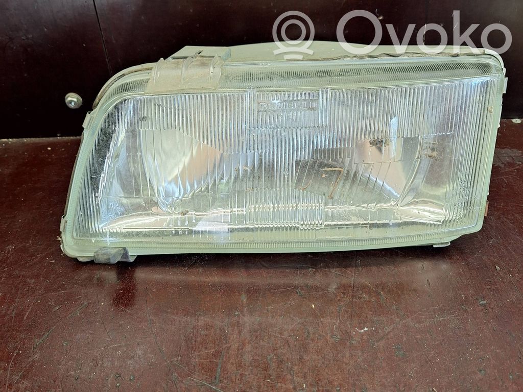 Peugeot Boxer Headlight/headlamp 