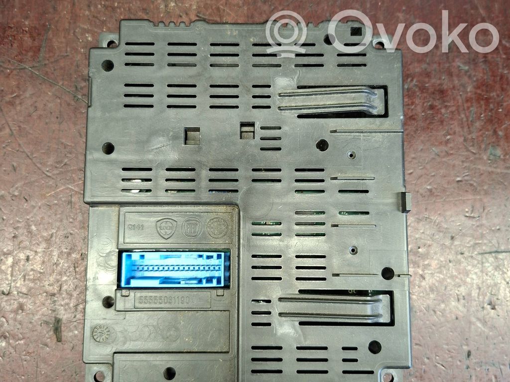 Fiat Punto Evo Otras unidades de control/módulos 