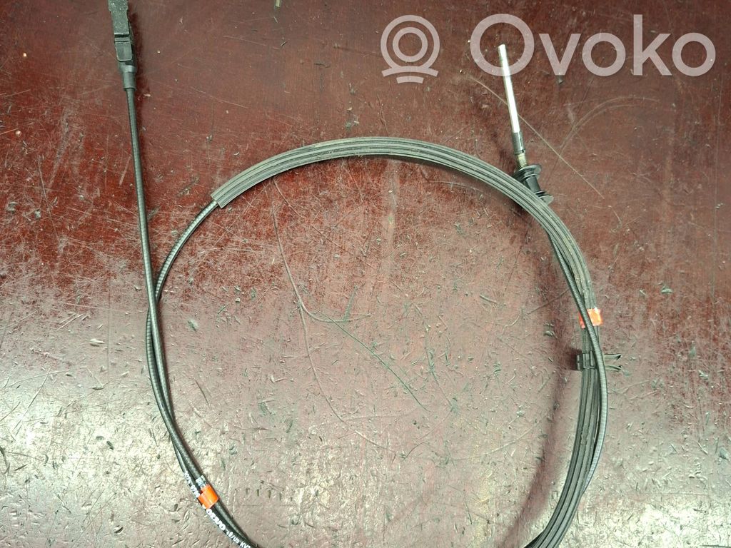 Volvo V70 Seilzug Schaltung 