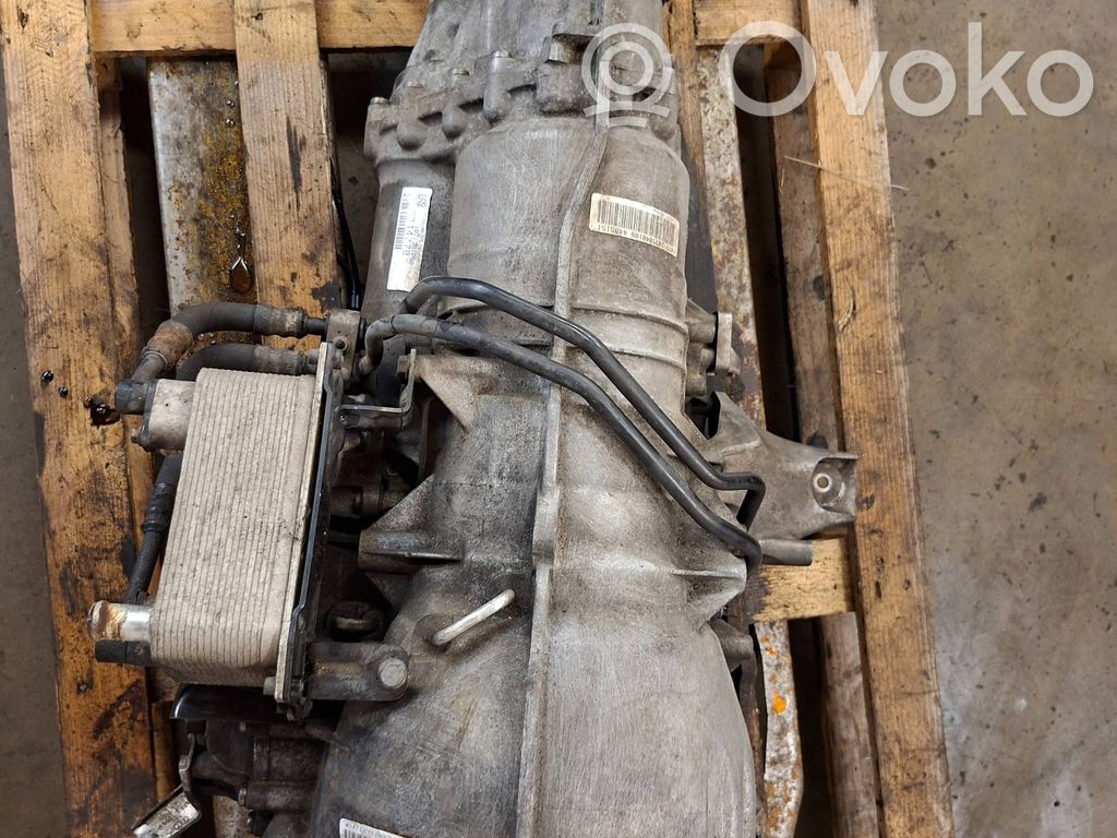 Audi A8 S8 D3 4E Automatic gearbox 