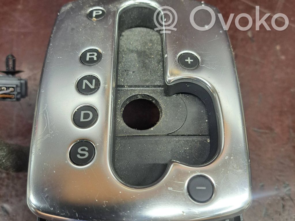 Audi A8 S8 D3 4E Consola de plástico de la palanca de cambios 