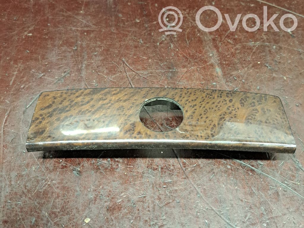 Audi A8 S8 D3 4E Embellecedor de la consola central 