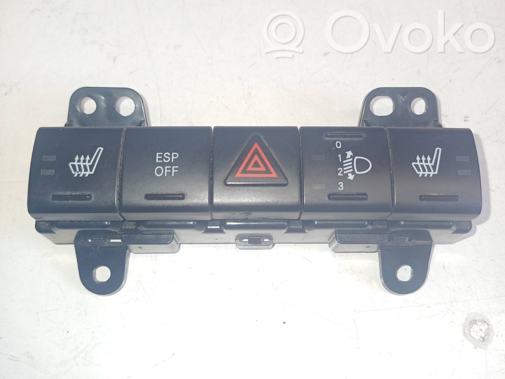 Dodge Caliber Hazard light switch 