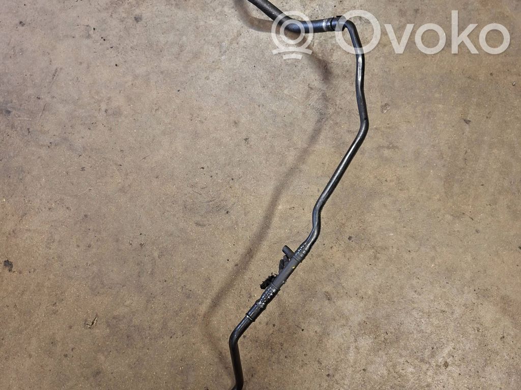 BMW 3 E46 Caurulīte (-es) / šļūtene (-es) 